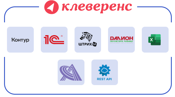 Совместимый софт